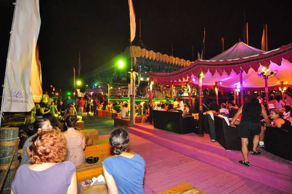Workout Night @ Edde Sands